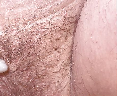 HAIRY Pussy Fuck and CUMSHOT. ULTRA CLOSE-UP!