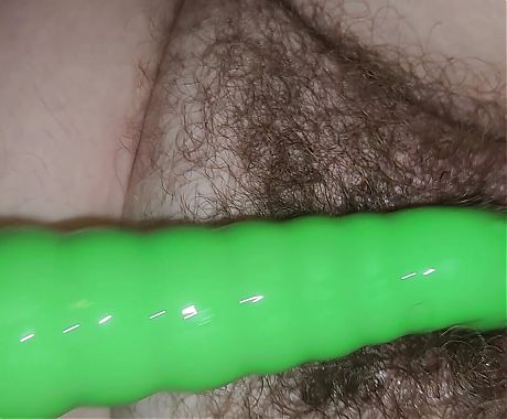 Creamy Cunt Fuck With My Vibrator.