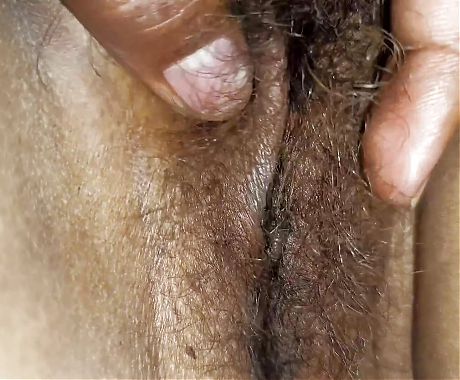Secret Hairy pussy massage by my dever